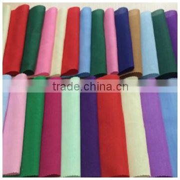 herringbone or plain pocketing lining fabric