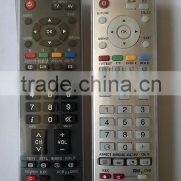 Gray RM-D720 LED/LCD Big TV Remote Control high quality with cheaper price ZF Universal A/C Controllers