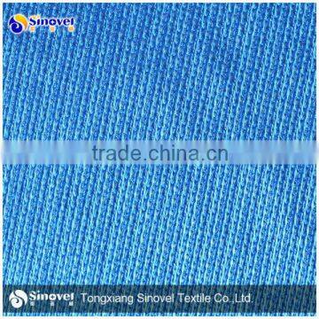 knitted 100% polyester mesh fabric/fabric and textile