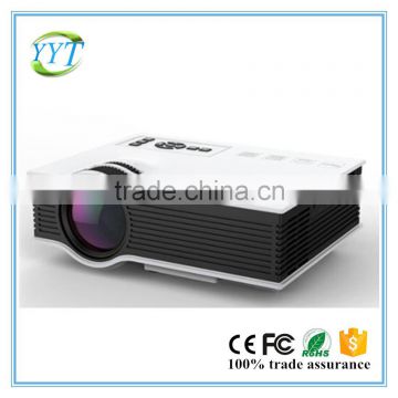 In stock!!! 800*480 1080p support UC40+ china pocket projector entertainmet projector china hot projector