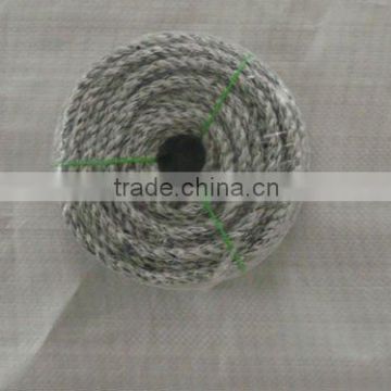 blended rope (65%polyester+35%pp)