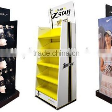 counter display for socks retail of display rack with hooks