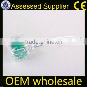 Distribute Meso Derma Roller Micro Needle Roller System With Titanium Pins 192 OEM Wholesale
