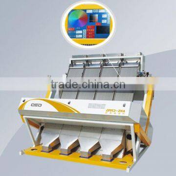 coffee color sorter machinery