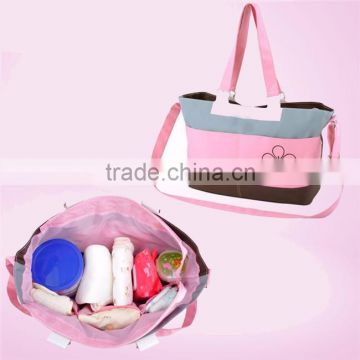 Professional manufacturer high quality modern diaper bags