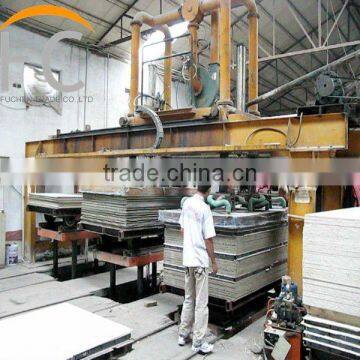 full automatic calcium silicate board machine