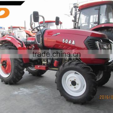 direct manufacturer 50hp 4x4 3 point hitch price china tractor