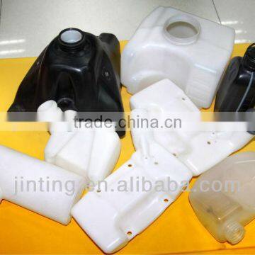 plastic container, oil container, custom made container