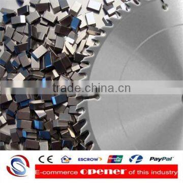 cemented tungsten carbide saw bit