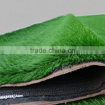 China wholesale PE material green grass artificial lawn