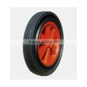 Pneumatic rubber wheel 3.50-8 PWA1401