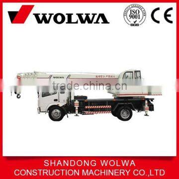 8 ton truck crane GNQY-C8 for sale