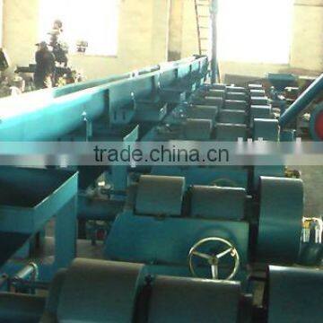 waste tire recycling machine