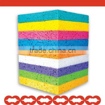 2012 best selling magic cleaning kitchen sponge