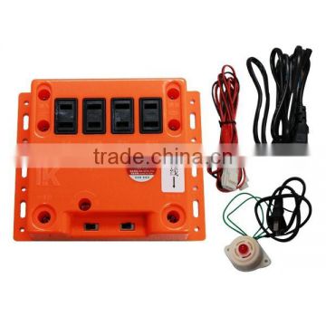 LK209 High quality electronic barking dog alarm for slae,protect machine from disturbing for wireless,electric shock