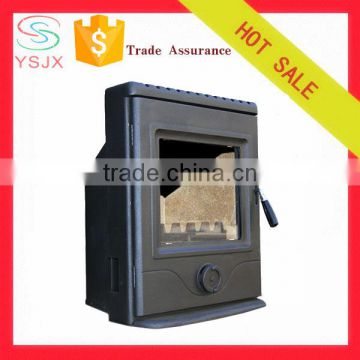 Hot Sale Excellent Manufacture Supplied Cast Iron Wood Burning Stove for Sale / Insert cast iron wood burning stove