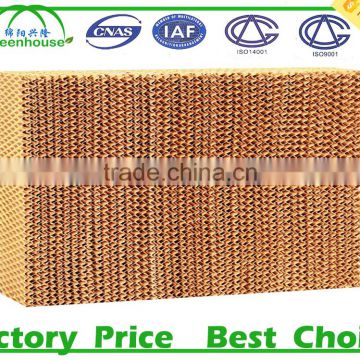 Honey Comb Cooling Evaporative Pad for Greenhouse
