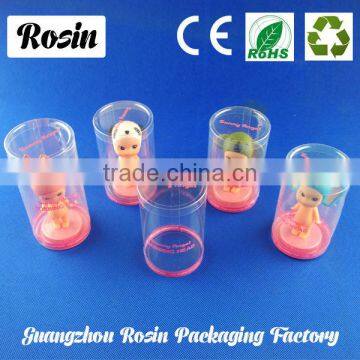 custom clear gift box , PVC junction box , Plastic packaging pvc clear box