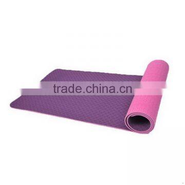 Durable crazy selling tpe mat flexible yoga mat