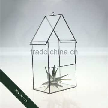 High house other glass greenhouse flower house shape succulents greenhouse professional factory wholesale price