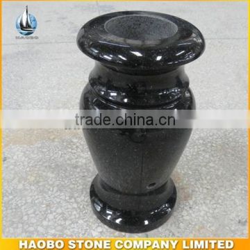 Wholesale Shanxi Black Funeral Vase