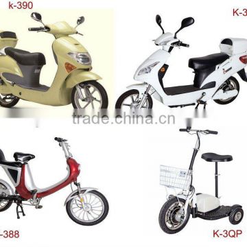 2012 hot sale electric scooter,e-scooter K-390