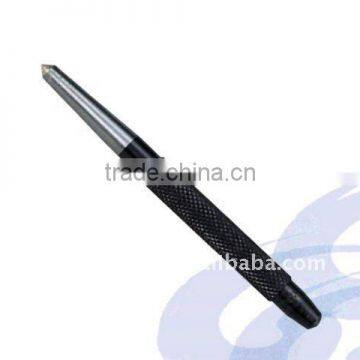 Alloy Steel Safety Precision Center Punch Tools Polished Taper