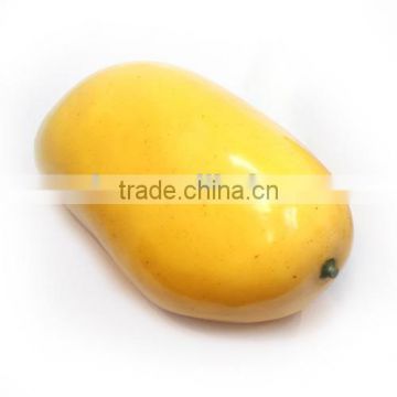 Wholesale Realistic Yellow Artificial Mango Fruit Fake Fruits