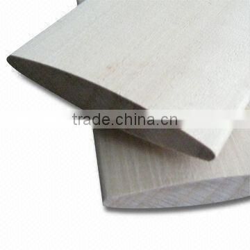 heze kaixin wooden profile plantation shutter components