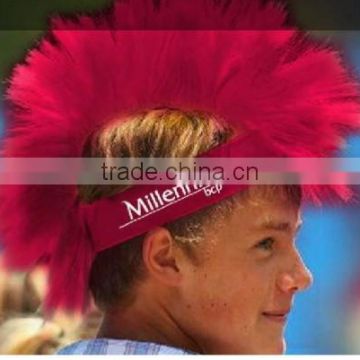 2014 new design mohawk wig,party wig
