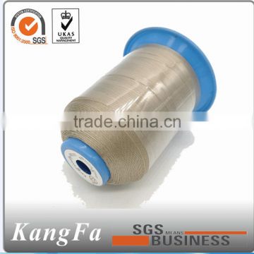 Kangfa 100% polyester 40/2 50/2 60/2 spun sewing yarn