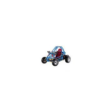 Sell Buggy With 150CC, Twin Seats, Spider Design.