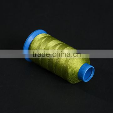 Poly high Strength sewing thread for shoes and bags ( 1000D/3 )