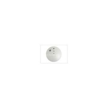 High Sensitivity Wireless Photoelectric Smoke And Heat Detector With Sound / Flash Alarm LYD-410-DC