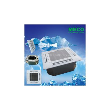4-way Cassette type Water Chilled Fan Coil Unit-E type-3RT