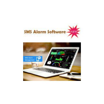 SMS Alarm Software[