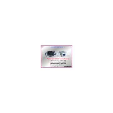 Suitable for Toyota special waterproof car camera