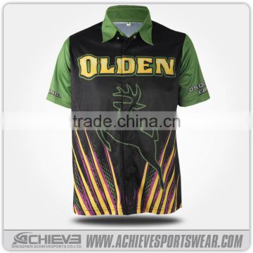 qualified dry fit custom sublimation motocross racing suit