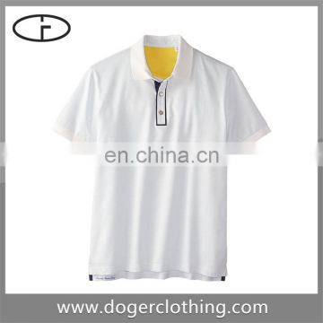 High quality polo t shirt for men with newest design