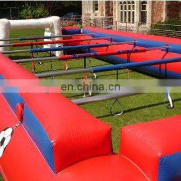 40' inflatable football field/football pitch/soccer field
