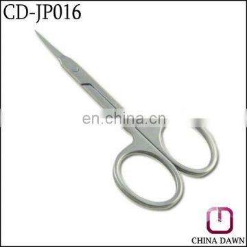 stainless steel cuticle scissors CD-JP016