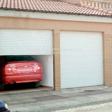 Factory Direct Sale Low Price Aluminum Automatic Motorized Roller Shutter