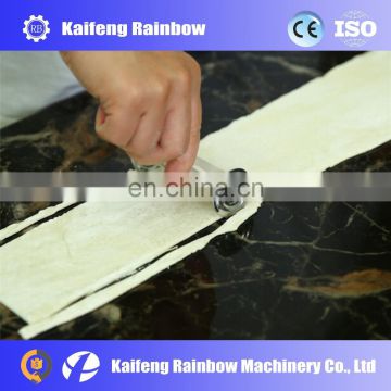 Big Discount High Efficiency dumpling molding machine manual samosa making machine