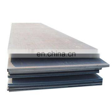 black steel sheet prime hot rolled steel plate price