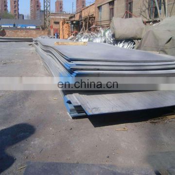 ASTM A204 TP304 stainless steel plate
