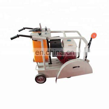Portable concrete floor saw /road cutting saw machine