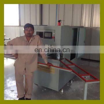Automatic CNC corner cleaning UPVC door machine for UPVC window door production line