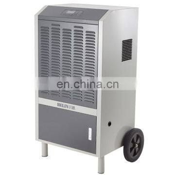 156L/D Large capacity stainless steel dehumidifier