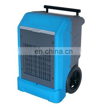 130 Pints Commercial Dehumidifier For Water Damage Restoration