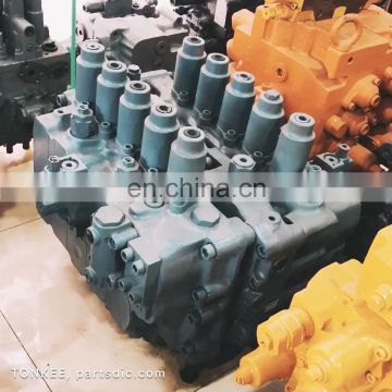 Excavator EC460 EC480 hydraulic main control valve UK36 14556410
